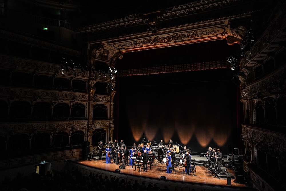 ALLA SCOPERTA DI MORRICONE – TOUR INVERNALE 2025/26