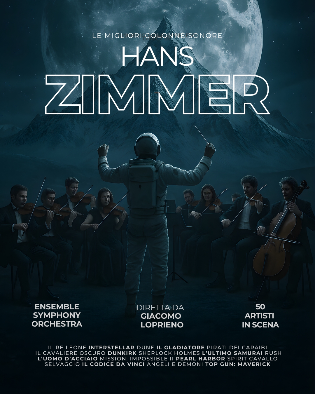 TRIBUTO HANS ZIMMER